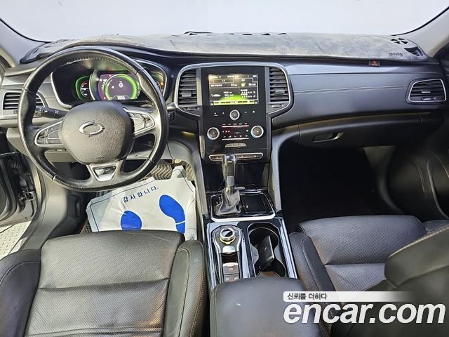 Renault (Samsung) SM6 из Кореи Encar