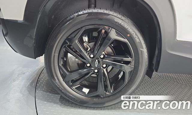 Chevrolet (Daewoo) Trailblazer из Кореи Encar
