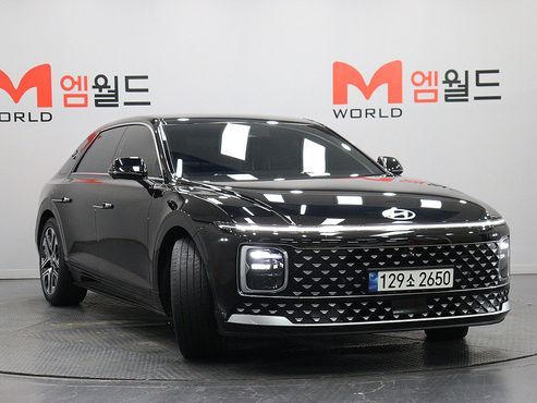 Hyundai Grandeur 2,5 Gasoline 2WD Exclusive — пробег 50 528 км — фото 2 из 5