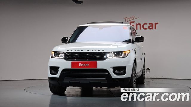 Land Rover Range Rover Sport 3.0 SDV6 HSE Dynamic — пробег 102 238 км — фото 3 из 5