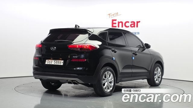 Hyundai Tucson Diesel 2.0 2WD Smart — пробег 41 719 км — фото 2 из 5