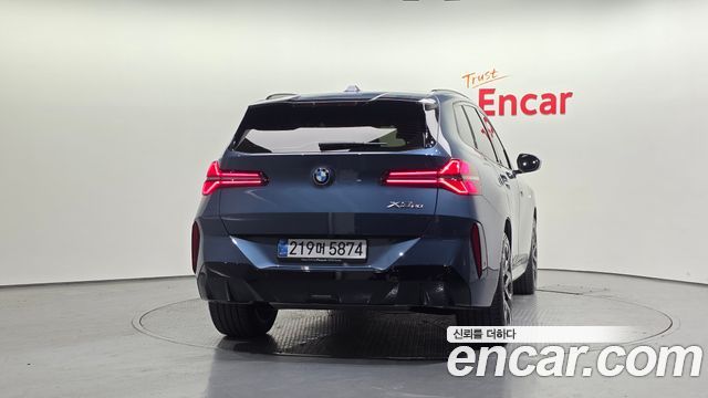 BMW X3 из Кореи Encar