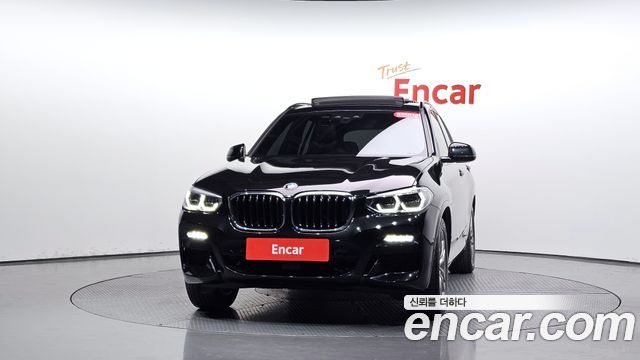 BMW X3 xDrive 20i M Sport — пробег 105 629 км — фото 3 из 5