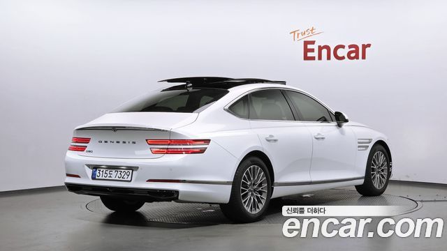 Genesis G80 Diesel 2.2 2WD — пробег 15 721 км — фото 2 из 5