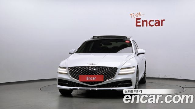 Genesis G80 Diesel 2.2 2WD — пробег 15 721 км — фото 3 из 5