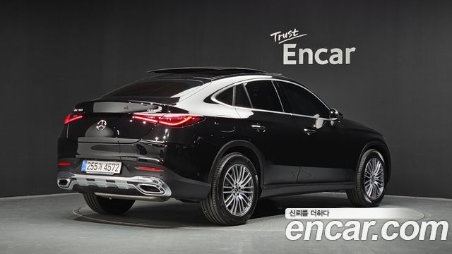 Mercedes-Benz GLC-Class из Кореи Encar