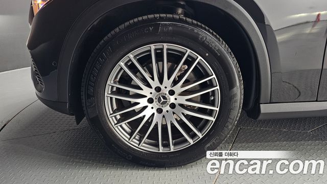 Mercedes-Benz GLC-Class из Кореи Encar