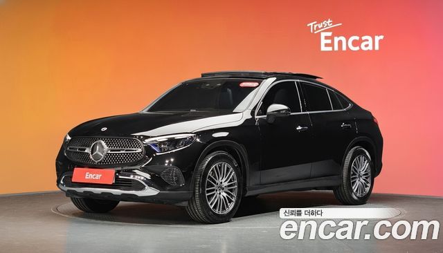 Mercedes-Benz GLC-Class из Кореи Encar