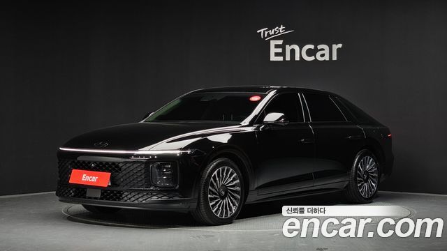 Hyundai Grandeur 2,5 Gasoline 2WD Honors — пробег 10 314 км — фото 1 из 5