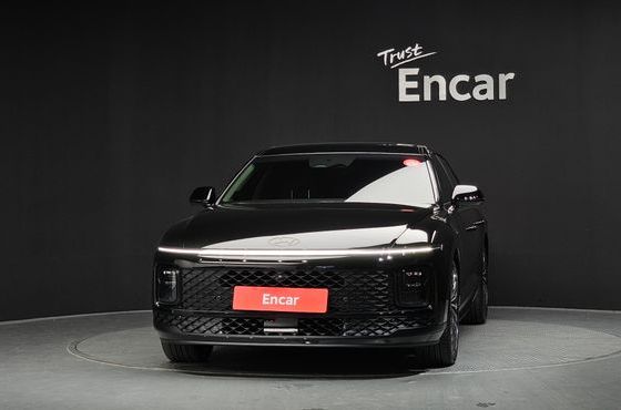 Hyundai Grandeur 2,5 Gasoline 2WD Honors — пробег 10 314 км — фото 3 из 5