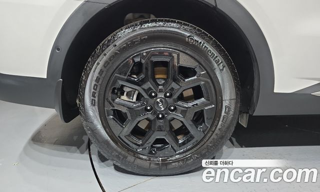 Kia Sorento HEV 1.6 2WD Signature — пробег 49 251 км — фото 5 из 5