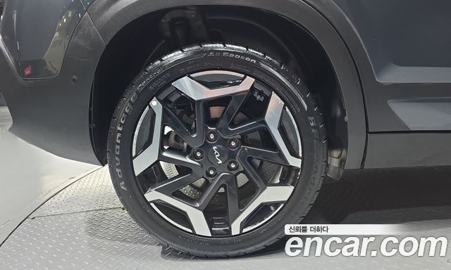 Kia Seltos Gasoline 2.0 2WD Signature — пробег 134 796 км — фото 5 из 5