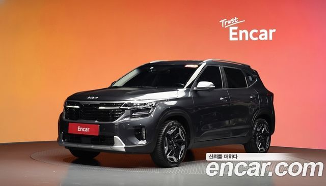 Kia Seltos Gasoline 2.0 2WD Signature — пробег 134 796 км — фото 1 из 5