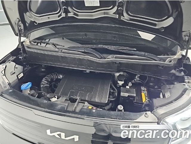 Kia RAY из Кореи Encar