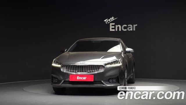 Kia K7 из Кореи Encar