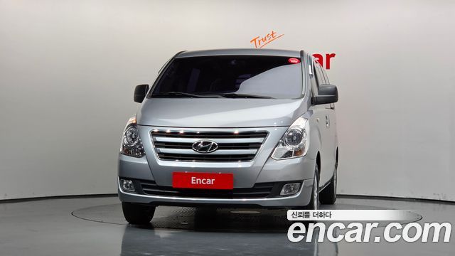 Hyundai Starex 5-Seater VAN Modern — пробег 109 042 км — фото 3 из 5