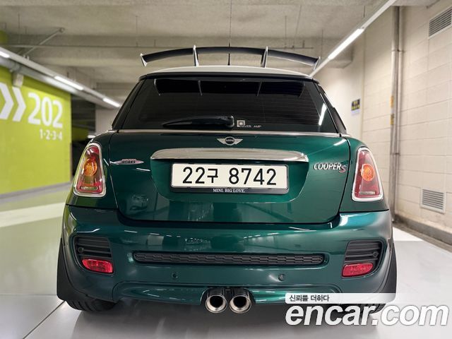 Mini Cooper JCW 2nd Generation — пробег 35 000 км — фото 4 из 5