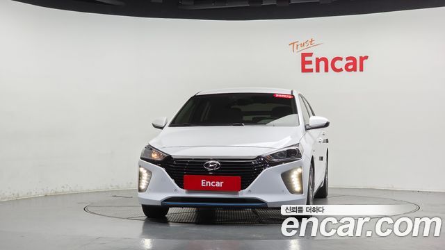 Hyundai Ioniq N — пробег 148 512 км — фото 3 из 5