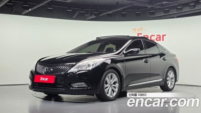 Hyundai Grandeur LPG HG300 Executive — пробег 150 967 км — фото 1 из 5