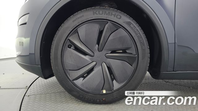 Tesla Model Y из Кореи Encar