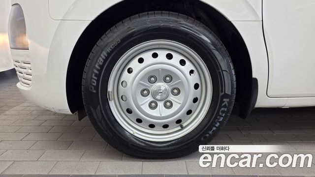 Hyundai Staria из Кореи Encar