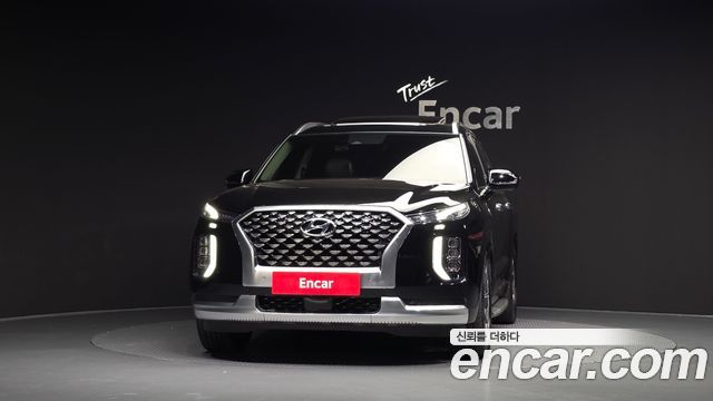 Hyundai Palisade Gasoline 3.8 4WD Calligraphy — пробег 81 834 км — фото 3 из 5