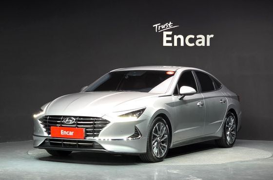 Hyundai Sonata 2.0 Inspiration — пробег 62 969 км — фото 1 из 5