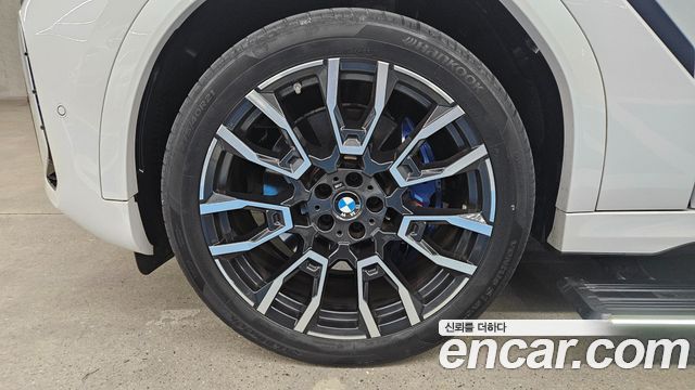 BMW X6 xDrive40i M Sport — пробег 51 289 км — фото 5 из 5