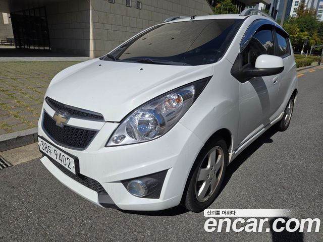 Chevrolet (Daewoo) Spark из Кореи Encar