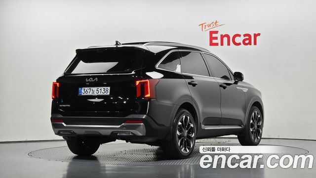 Kia Sorento Gasoline 2.5T 2WD Signature — пробег 36 942 км — фото 2 из 5