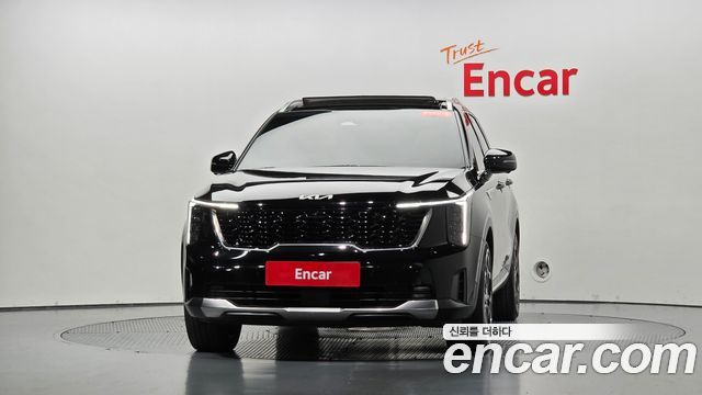 Kia Sorento Gasoline 2.5T 2WD Signature — пробег 36 942 км — фото 3 из 5