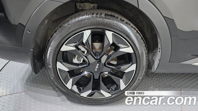 Kia Sorento Gasoline 2.5T 2WD Signature — пробег 36 942 км — фото 5 из 5