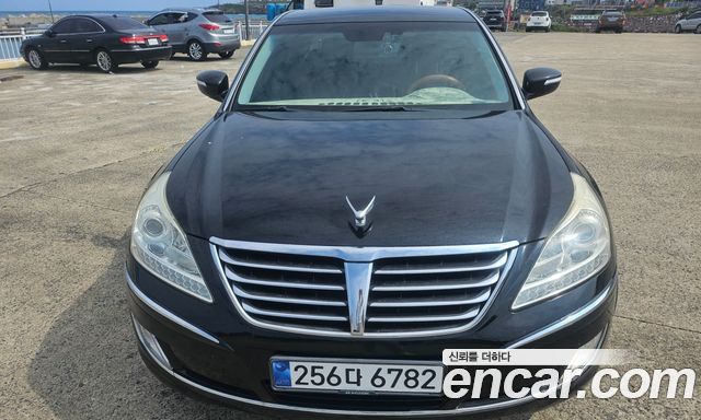 Hyundai Equus VS380 PRIME — пробег 291 000 км — фото 2 из 5