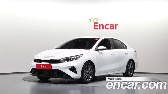 Kia K3 из Кореи Encar