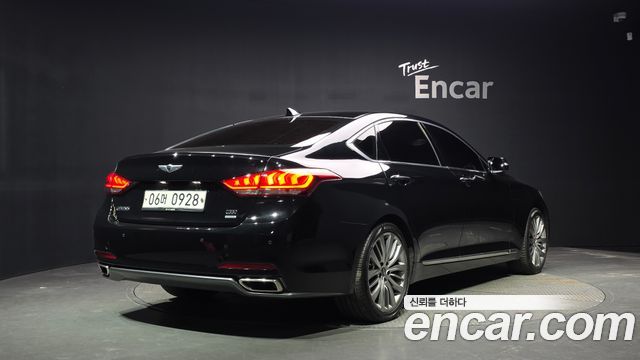 Hyundai Genesis G330 Premium AWD — пробег 103 393 км — фото 2 из 5