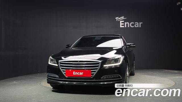 Hyundai Genesis G330 Premium AWD — пробег 103 393 км — фото 3 из 5