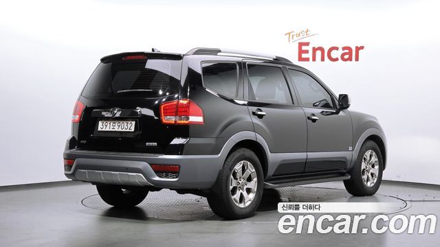 Kia Mohave из Кореи Encar