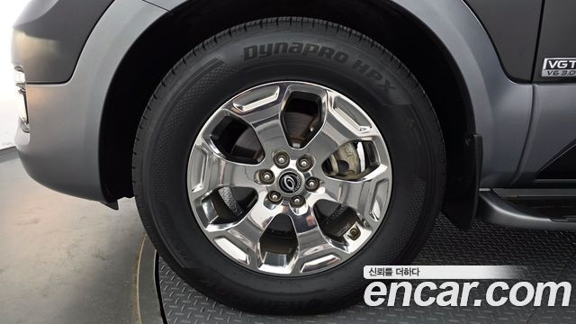 Kia Mohave из Кореи Encar