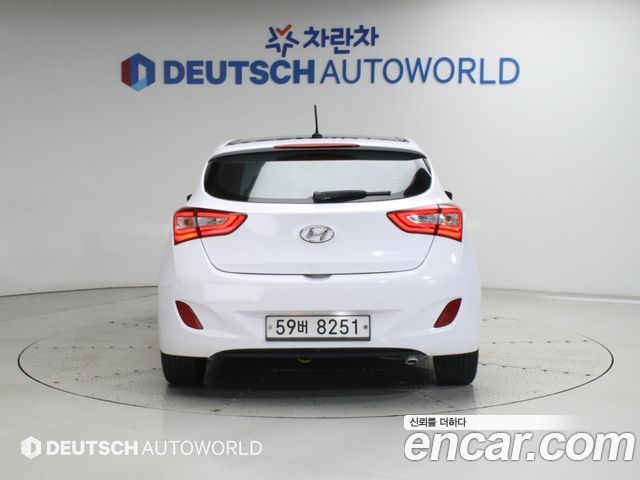 Hyundai i30 1.6 GDI PYL — пробег 84 954 км — фото 3 из 5