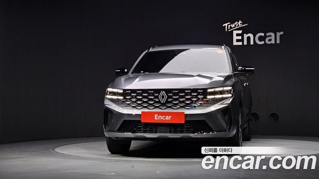 Renault (Samsung) Grand Koleos 1.5 E-TECH Iconic 2WD — пробег 14 444 км — фото 3 из 5