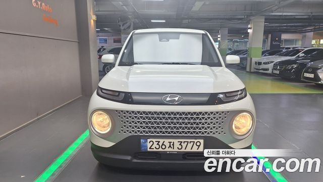 Hyundai Casper из Кореи Encar