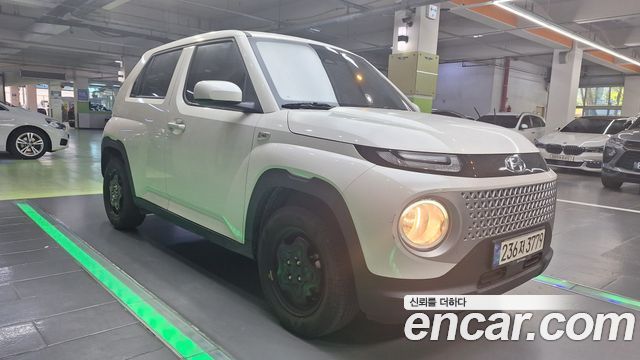 Hyundai Casper из Кореи Encar