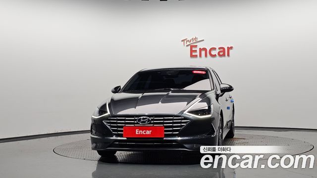 Hyundai Sonata Modern — пробег 21 795 км — фото 3 из 5