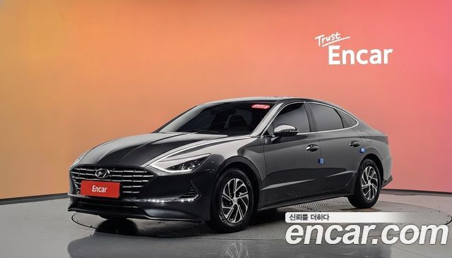 Hyundai Sonata Modern — пробег 21 795 км — фото 1 из 5