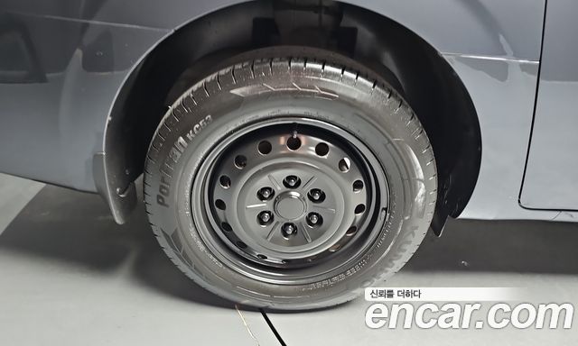Hyundai Staria из Кореи Encar