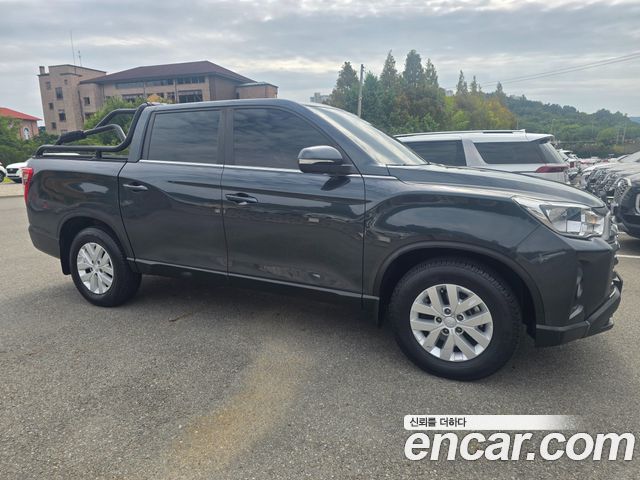 Ssangyong Rexton Diesel 2.2 2WD Wild — пробег 54 007 км — фото 3 из 5