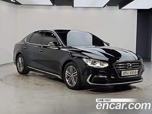 Hyundai Grandeur 2.4 Modern — пробег 160 000 км — фото 2 из 5