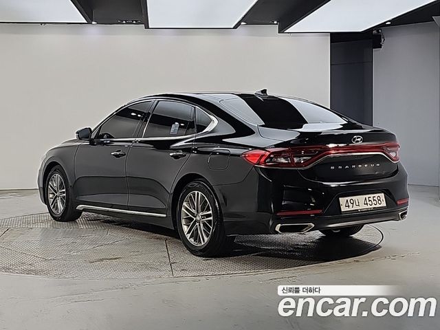 Hyundai Grandeur 2.4 Modern — пробег 160 000 км — фото 3 из 5