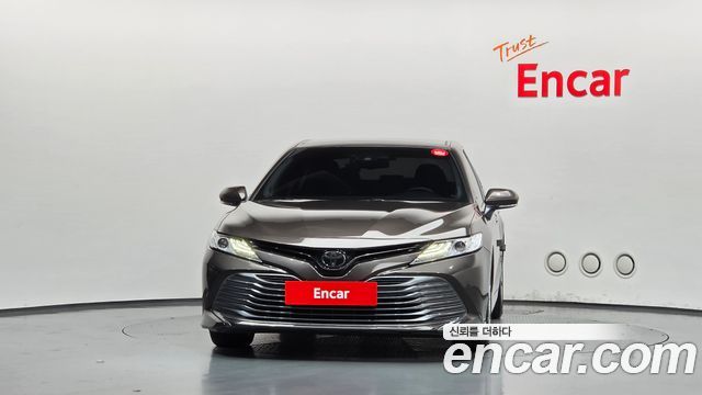 Toyota Camry 2.5 — пробег 138 236 км — фото 3 из 5