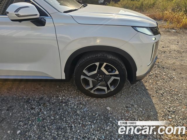 Hyundai Palisade Diesel 2.2 2WD Le Blanc — пробег 37 896 км — фото 4 из 5
